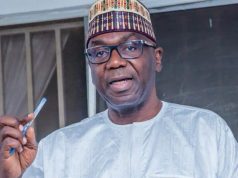 Kwara Ladies Football Club Commiserate with Governor Abdulrazak over father’s death
