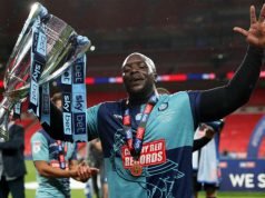 ‘The only person that can hit me up on WhatsApp this time is Klopp’: Adebayo Akinfenwa reveres in wake of Wycombe’s Championship Promotion