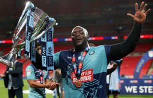 Adebayo Akinfenwa Considering Playing Until He’s 40 As He Admits Fears Of Being Unable To Provide For His Kids