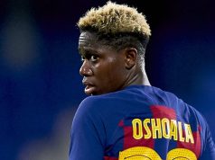 Angry Asisat Oshoala blasts CAF