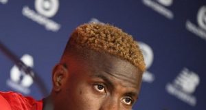 Breaking News: Napoli Confirm Signing Of Osimhen From Lille