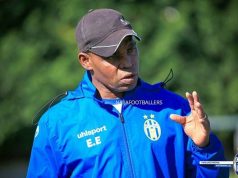 NFF Congratulates Egbo on historic feat with European club