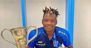 Former 36 Lion attacker Oto qualifies FC Prishtina for Europa cup