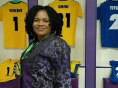 Bassey, Green, Oshoala, others pay tributes to Ukaigwe
