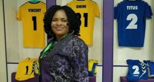 Bassey, Green, Oshoala, others pay tributes to Ukaigwe