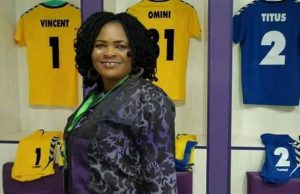 Bassey, Green, Oshoala, others pay tributes to Ukaigwe