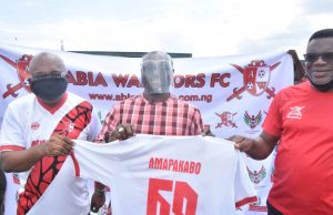 NPFL 2020/21: Imama Gets 3-Match Ultimatum