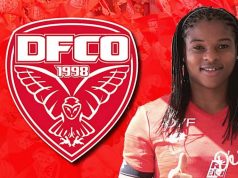 Desire Oparanozie joins Dijon