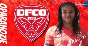 Desire Oparanozie joins Dijon