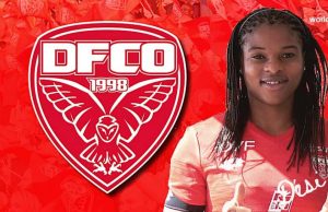 Desire Oparanozie joins Dijon