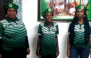 Mama Arsenal Officially inducted as bonafide ANSFC member