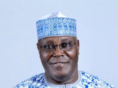 Atiku declares support for Arsenal