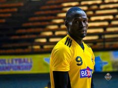 Volleyball: Dauda Saje eager to return to the national team