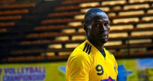 Volleyball: Dauda Saje eager to return to the national team