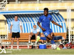 FC Oqtepa sustains winning form with the help of Ibrahim Gbadamosi