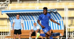 FC Oqtepa sustains winning form with the help of Ibrahim Gbadamosi