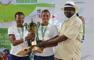 Nigeria will be in Tokyo Olympics says Nimrod