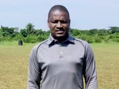 MOST WANTED! A PLAYER NOW A COACH… SOLOMON ‘ENGINE’ THE MIDFIELD MEASTRO