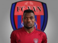 EDEDEM leads FC Van to Promotion