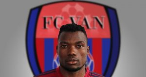 EDEDEM leads FC Van to Promotion