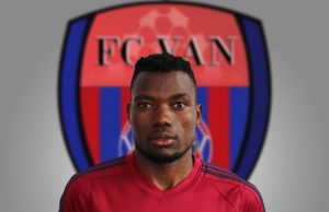 EDEDEM leads FC Van to Promotion