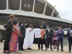 National Theatre Redevelopment Project: Minister Commends President Buhari on Commitment to Creating Opportunities for Youth
