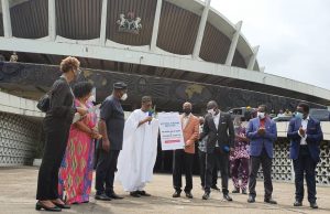 National Theatre Redevelopment Project: Minister Commends President Buhari on Commitment to Creating Opportunities for Youth