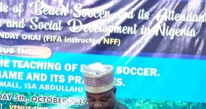 Kwara FA Calls Stakeholders’ Meeting