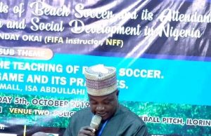 Kwara FA Calls Stakeholders’ Meeting