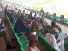 Kwara FA Meets Stakeholders: Deliberate on Key Issues affecting Football