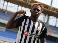 Breaking: Top Azerbaijan side Neftci signs former 36 Lion attacker