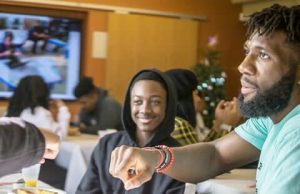 ” I don’t want our youths to grow up in fear” – Festus Ezeli