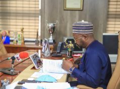 Sport Minister assures Sports resumption but…