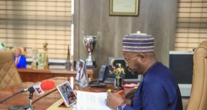 Sport Minister assures Sports resumption but…