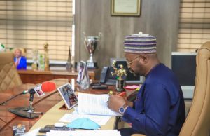 Sport Minister assures Sports resumption but…