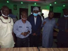 Jalla, Popo, others meet towards a united Nigeria players’ union