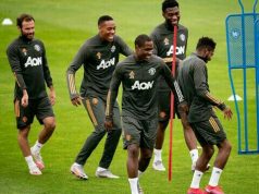 Odion Ighalo Releases An Awe-Inspiring Photo