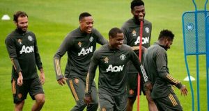 Odion Ighalo Releases An Awe-Inspiring Photo