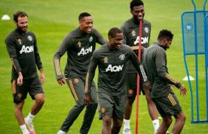 Odion Ighalo Releases An Awe-Inspiring Photo