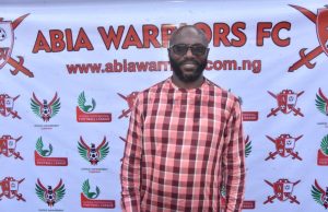 NPFL: “We Didn’t Play To Our Level” – Imama Amapakabo Admits Abia Warriors Were Fortunate To Beat Sunshine Stars