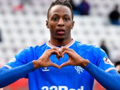 Joe Aribo Expresses Excitement Over Football Return