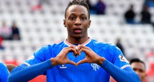 Joe Aribo Expresses Excitement Over Football Return