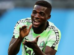 John Ogu thrills fans with engagement on favorite Super Eagles player