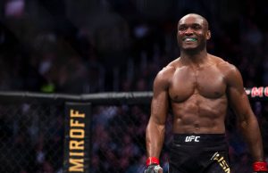 Kamaru Usman Slams McGregor Shameful Jabs Towards Him After He Suffered His First Career Loss In UFC 278 Knockout Against Leon Edwards