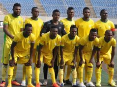 NPFL: Katsina United Relieve Aliko Mustapha Of His Duties