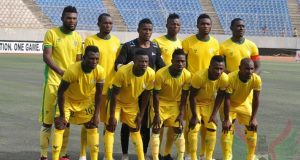 NPFL: Katsina United Relieve Aliko Mustapha Of His Duties