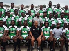 Nigeria Rugby Names 12-Man Squad For Paris 2024 Olympic Games Pre-Qualifiers