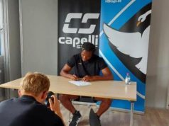HB Køge secures Nigerian player Effiong Nsungusi Jnr