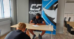 HB Køge secures Nigerian player Effiong Nsungusi Jnr