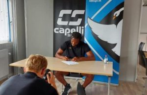 HB Køge secures Nigerian player Effiong Nsungusi Jnr